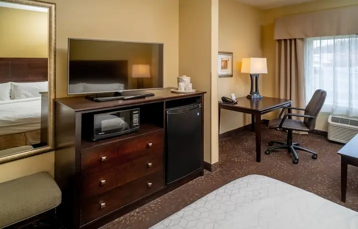 Holiday Inn Express - Charleston/Kanawha City 