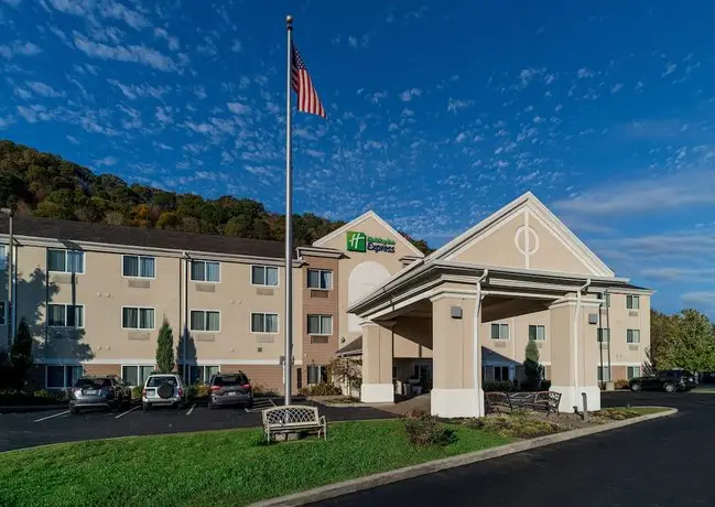 Holiday Inn Express - Charleston/Kanawha City 