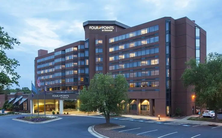 Four Points by Sheraton Richmond