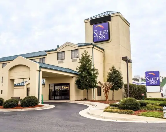 Sleep Inn Richmond South