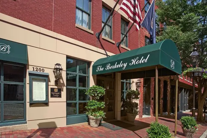 The Berkeley Hotel