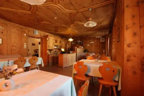 B&B Hotel Garni Stelvio 