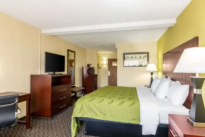 Quality Inn Central Richmond 