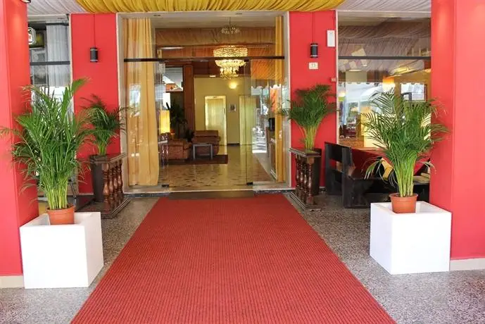 Hotel Amalfi Jesolo 