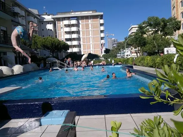 Hotel Amalfi Jesolo 