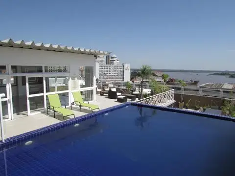 Hotel Continental Porto Alegre e Centro de Eventos