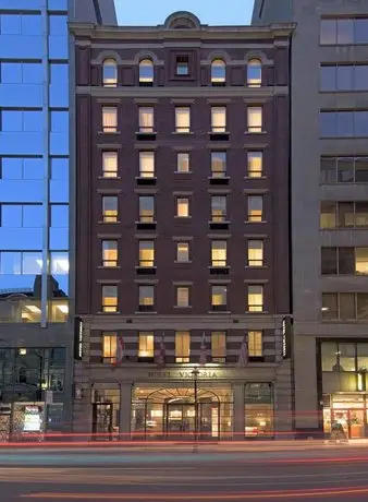 Hotel Victoria Toronto