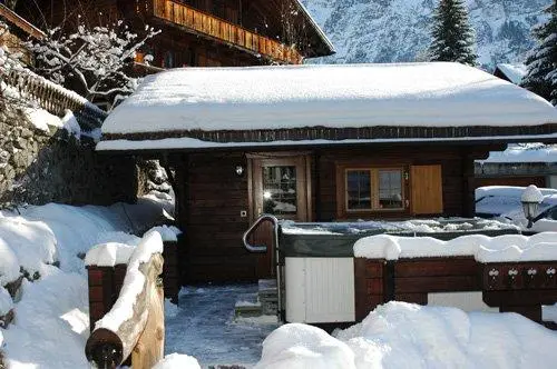 Alpenhof Grindelwald