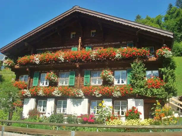 Hotel Edelweiss Lauterbrunnen