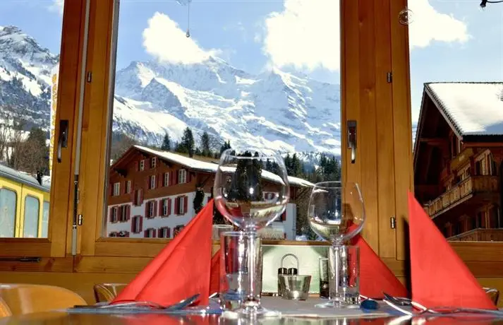 Hotel Edelweiss Lauterbrunnen 