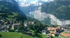 Hotel Edelweiss Lauterbrunnen 