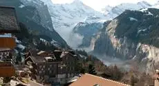 Hotel Edelweiss Lauterbrunnen 