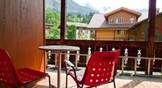 Hotel Edelweiss Lauterbrunnen 