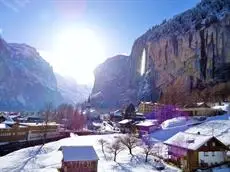 Hotel Edelweiss Lauterbrunnen 