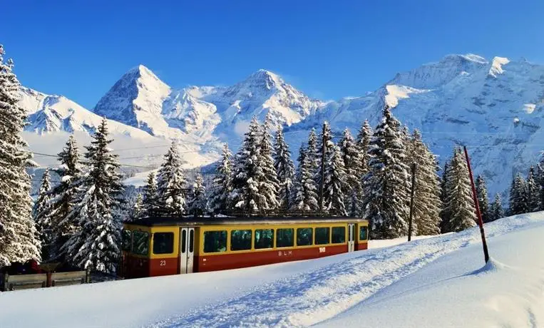 Hotel Edelweiss Lauterbrunnen 