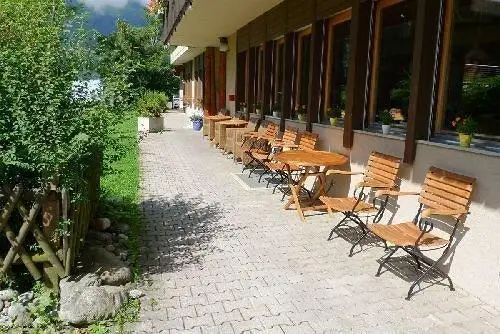 Hotel Edelweiss Lauterbrunnen 