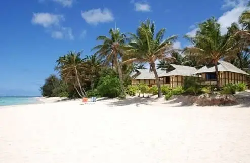 Palm Grove Rarotonga 