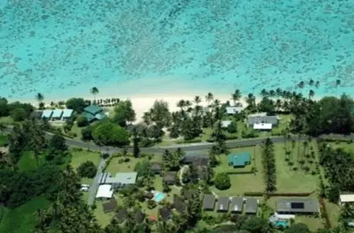 Palm Grove Rarotonga 