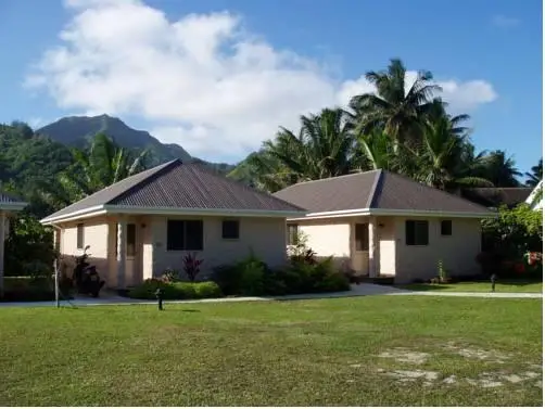 Palm Grove Rarotonga 