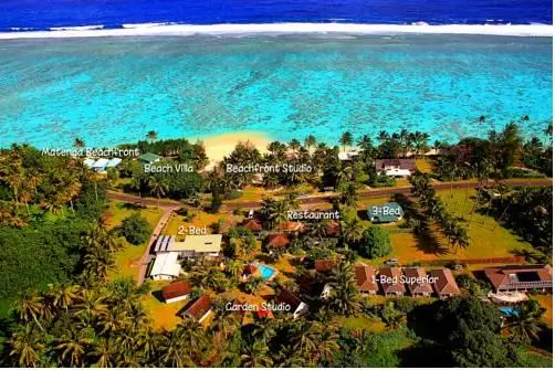 Palm Grove Rarotonga 