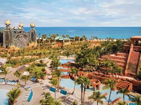 The Beach at Atlantis