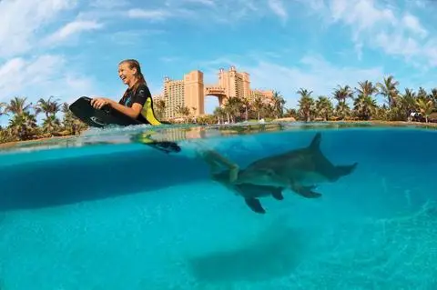 The Beach at Atlantis 