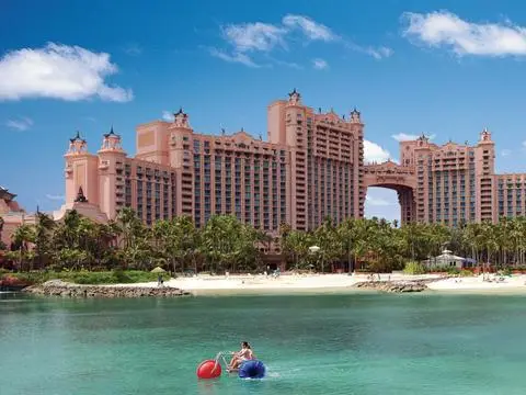 The Beach at Atlantis 