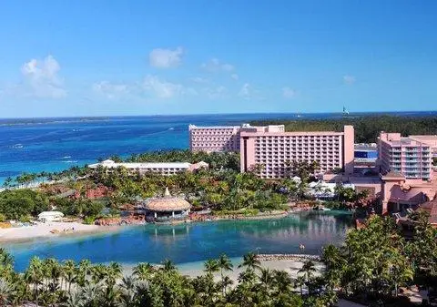 The Coral at Atlantis 