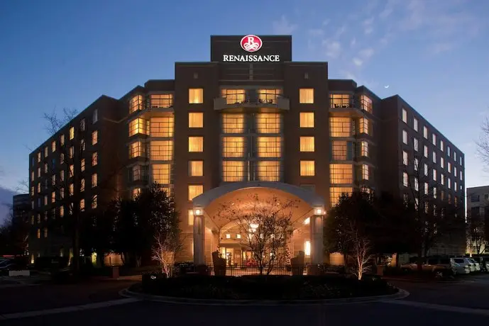 Renaissance Charlotte SouthPark Hotel