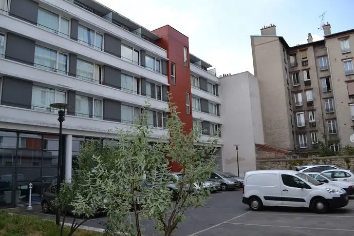 City Residence Ivry 