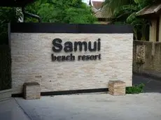 Samui Beach Resort 