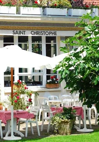 Hotel Le Saint Christophe 