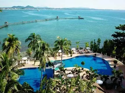 Rayong Resort Hotel 