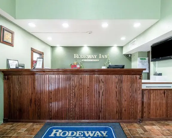 Rodeway Inn Corpus Christi