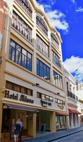 Hotel Milano San Juan