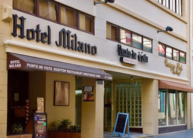 Hotel Milano San Juan 