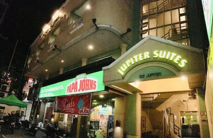 Jupiter Suites 