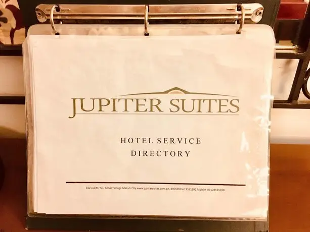 Jupiter Suites 