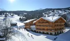 Aspen Alpine Lifestyle Hotel Grindelwald 