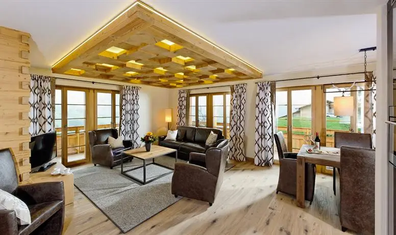 Aspen Alpine Lifestyle Hotel Grindelwald 