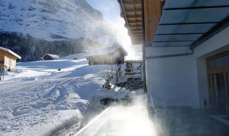 Aspen Alpine Lifestyle Hotel Grindelwald 