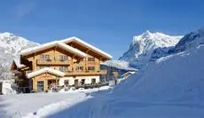 Aspen Alpine Lifestyle Hotel Grindelwald 