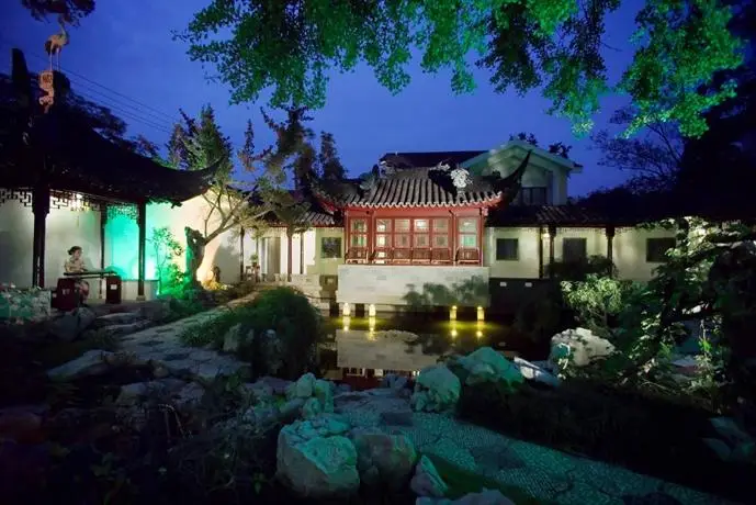 Garden Hotel Suzhou 