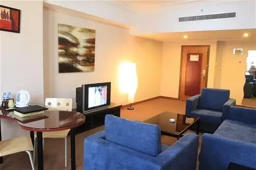 Huizhan Ge Aparthotel 