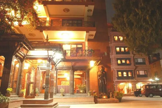 International Guest House Kathmandu 