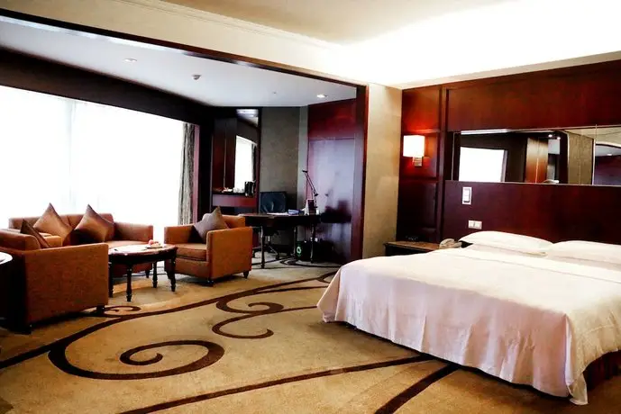 Sheraton Shenzhen Futian Hotel 