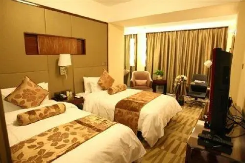 Silver Plaza Quancheng Hotel 