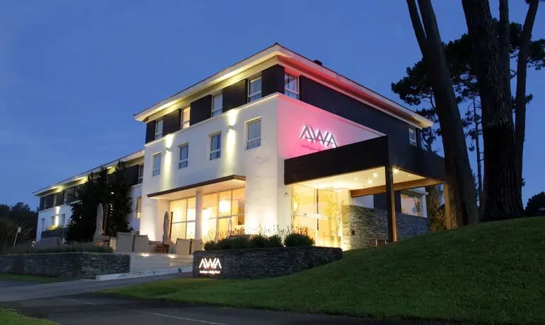 AWA Boutique + Design Hotel