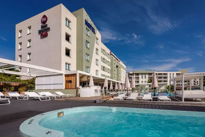 Best Western Plus Ajaccio Amiraute