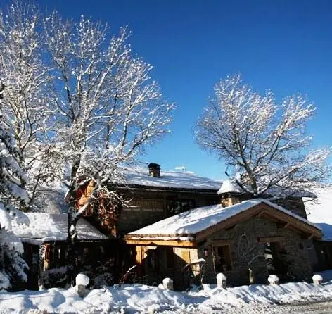 Hotel Restaurant La Bouitte - Relais & Chateaux 